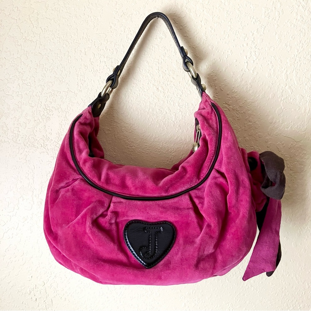 **SOLD** RARE Y2K Juicy Couture Bag - Picture 3 of 16